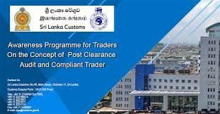 CUSTOMS POST-CLEARANCE AUDIT (PCA)
