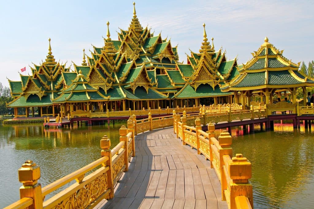 Thailand landmark 4